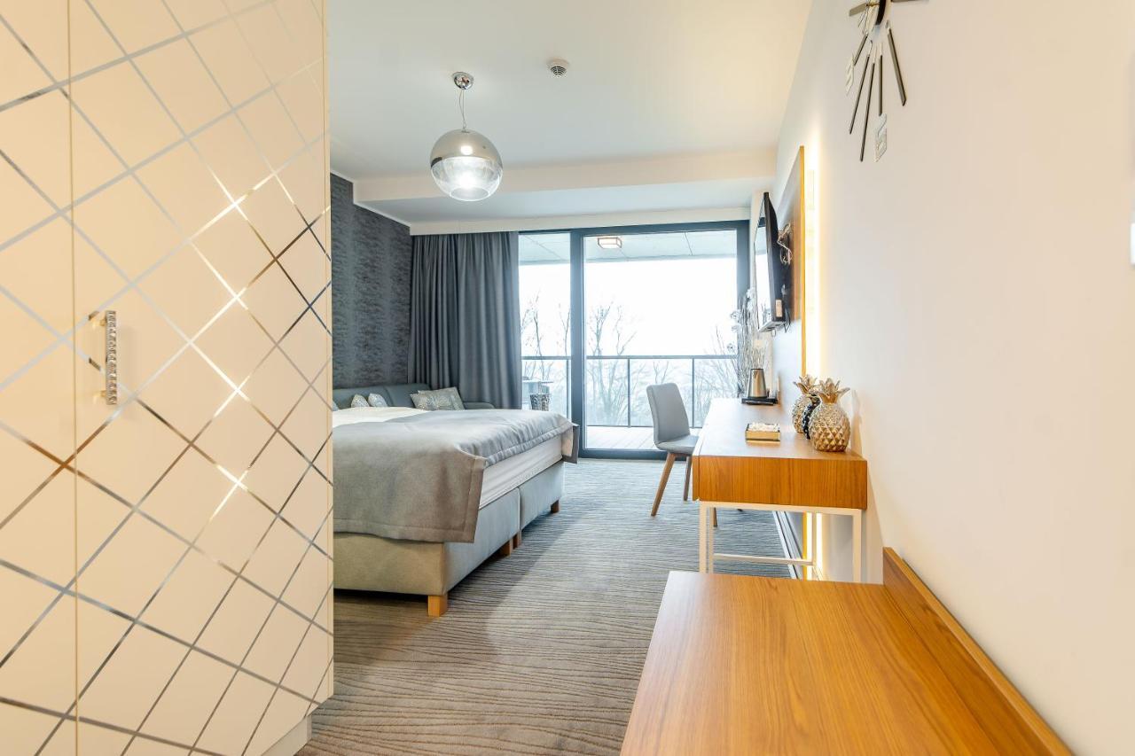 Apartamenty Almar Seaside Park Private Kołobrzeg Eksteriør bilde