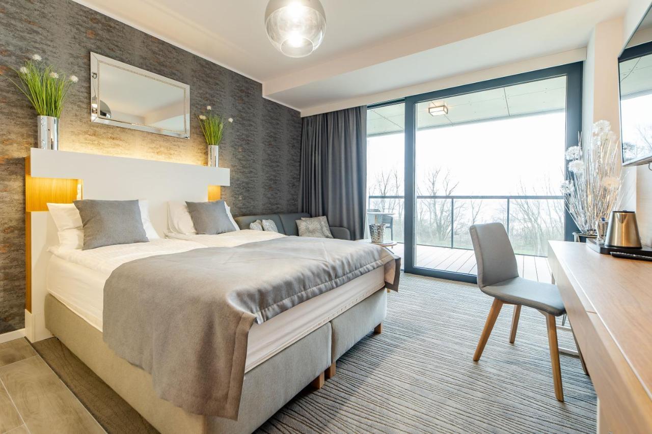 Apartamenty Almar Seaside Park Private Kołobrzeg Eksteriør bilde