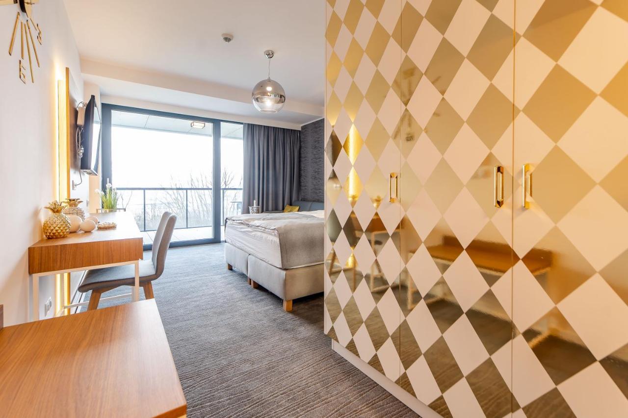 Apartamenty Almar Seaside Park Private Kołobrzeg Eksteriør bilde