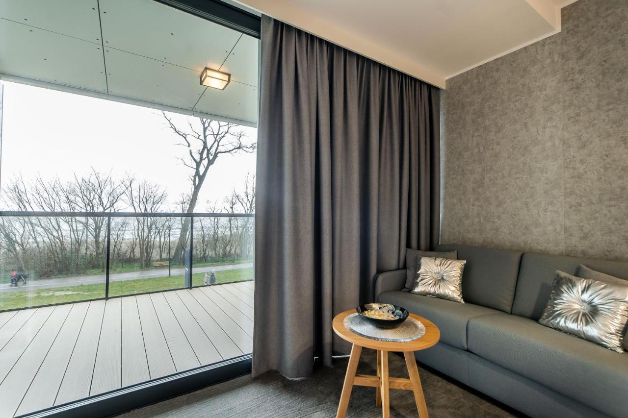 Apartamenty Almar Seaside Park Private Kołobrzeg Eksteriør bilde