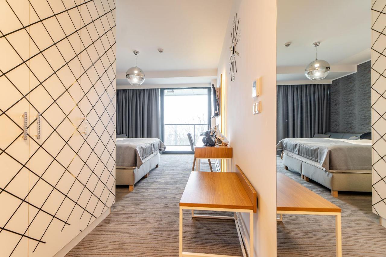 Apartamenty Almar Seaside Park Private Kołobrzeg Eksteriør bilde