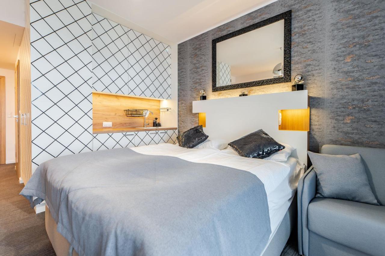 Apartamenty Almar Seaside Park Private Kołobrzeg Eksteriør bilde
