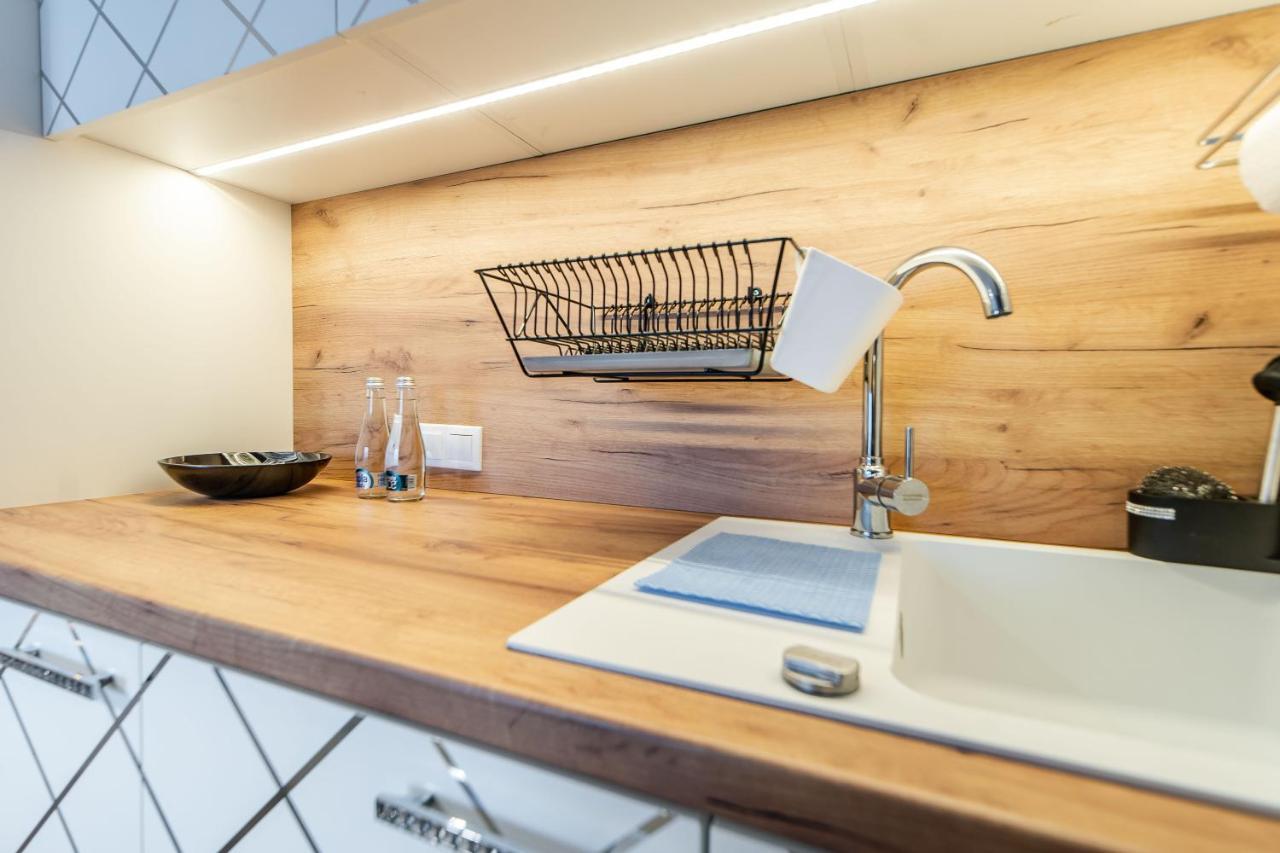 Apartamenty Almar Seaside Park Private Kołobrzeg Eksteriør bilde
