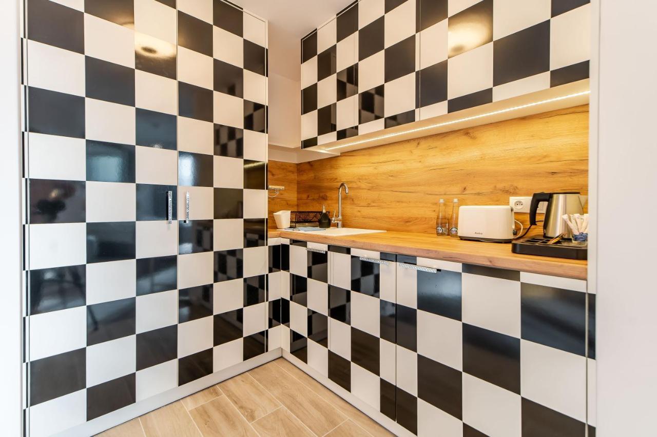 Apartamenty Almar Seaside Park Private Kołobrzeg Eksteriør bilde