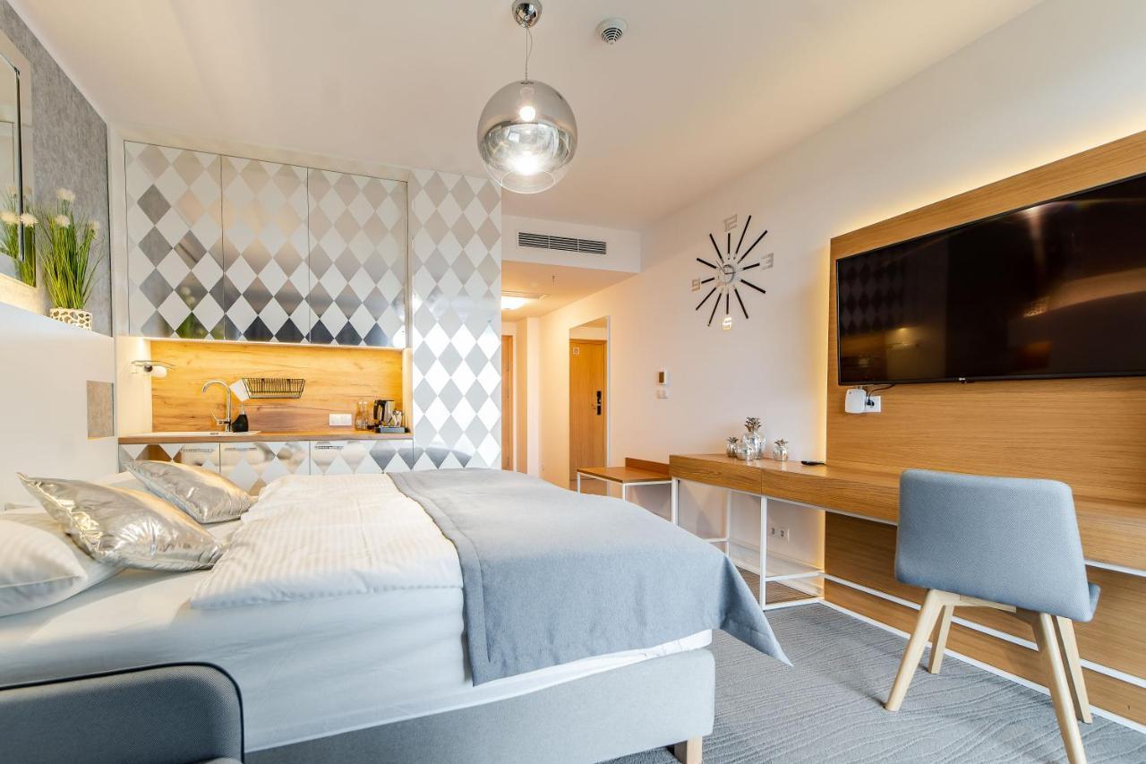 Apartamenty Almar Seaside Park Private Kołobrzeg Eksteriør bilde