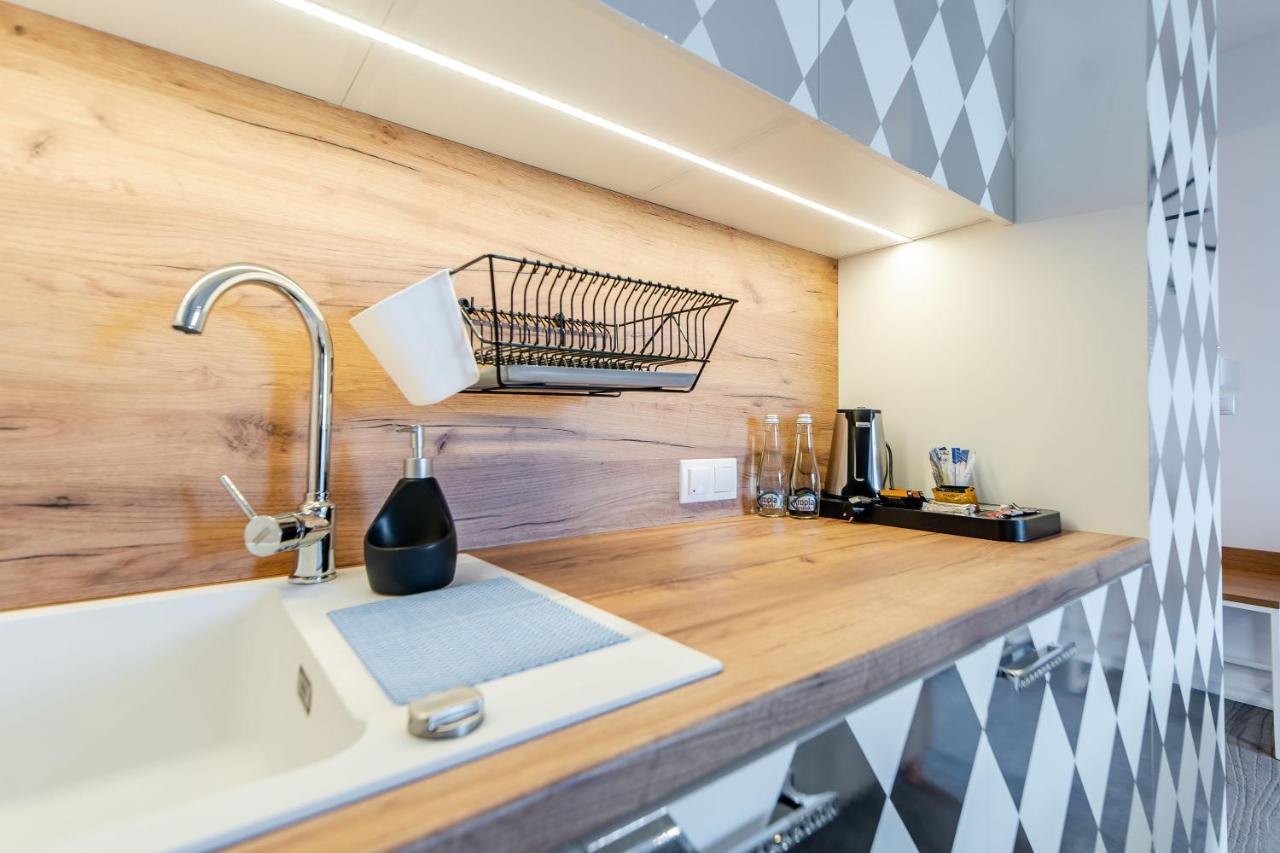 Apartamenty Almar Seaside Park Private Kołobrzeg Eksteriør bilde