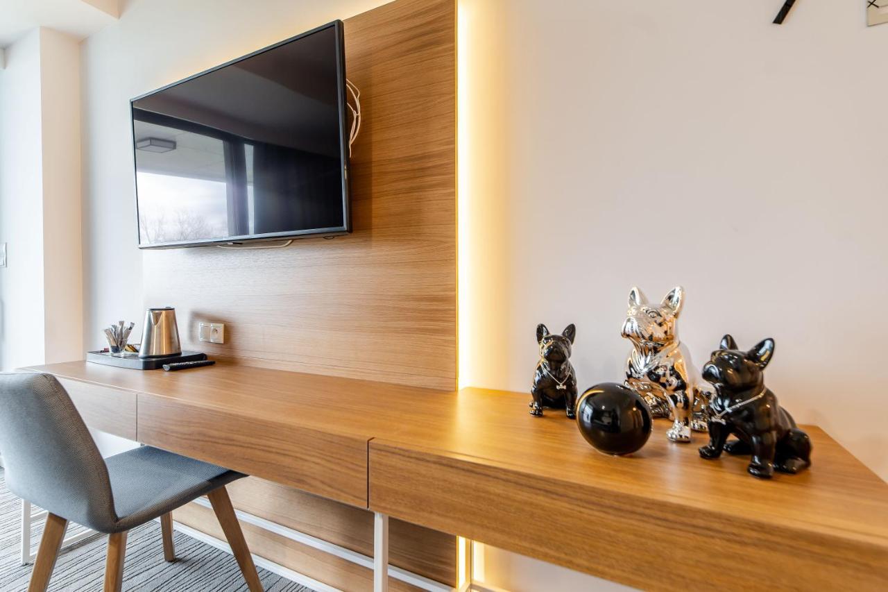 Apartamenty Almar Seaside Park Private Kołobrzeg Eksteriør bilde