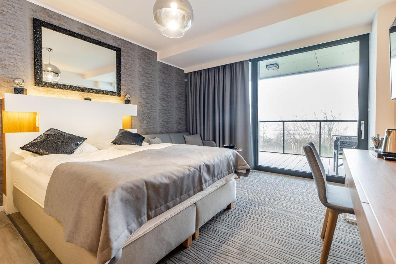 Apartamenty Almar Seaside Park Private Kołobrzeg Eksteriør bilde