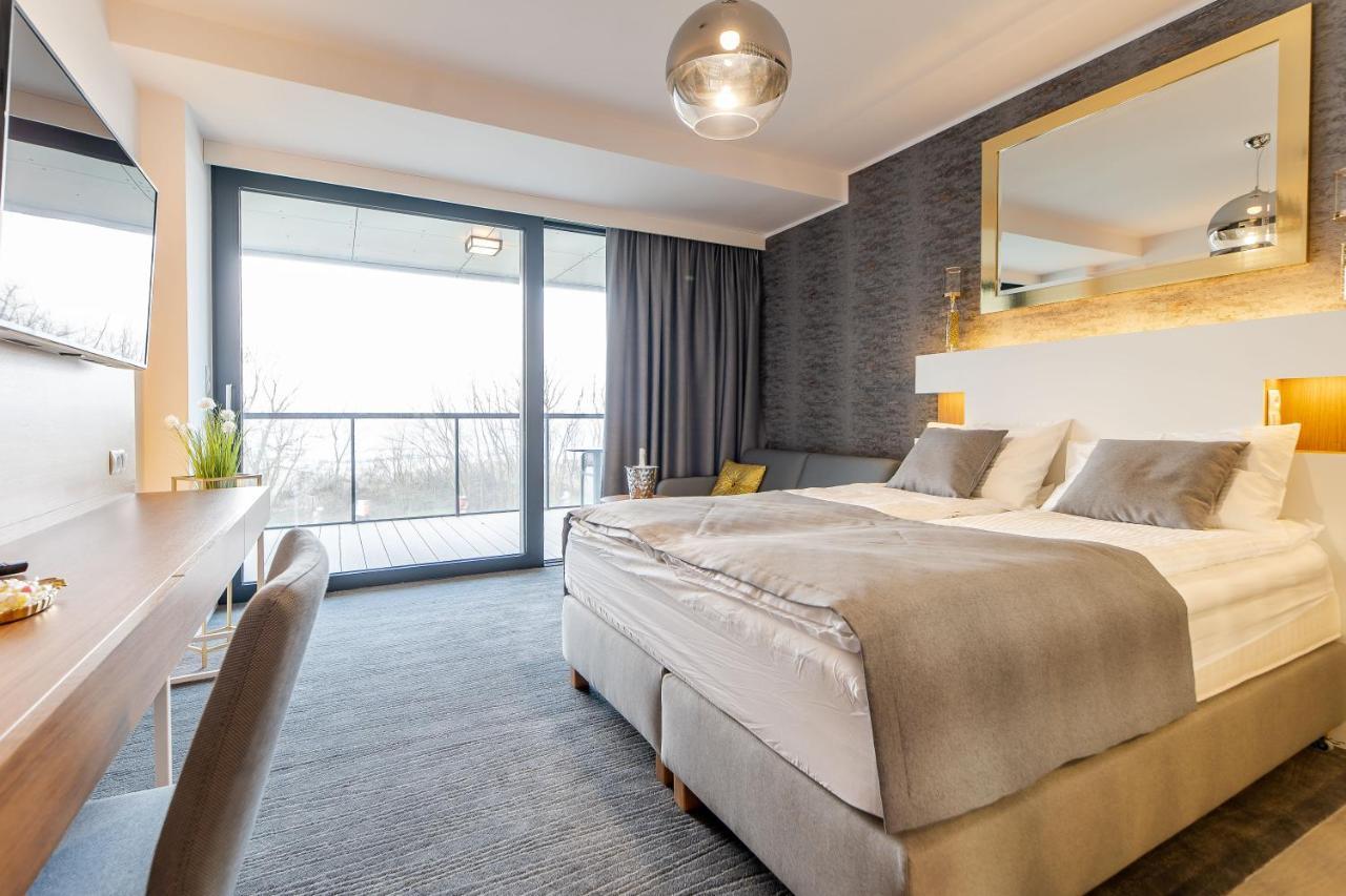 Apartamenty Almar Seaside Park Private Kołobrzeg Eksteriør bilde