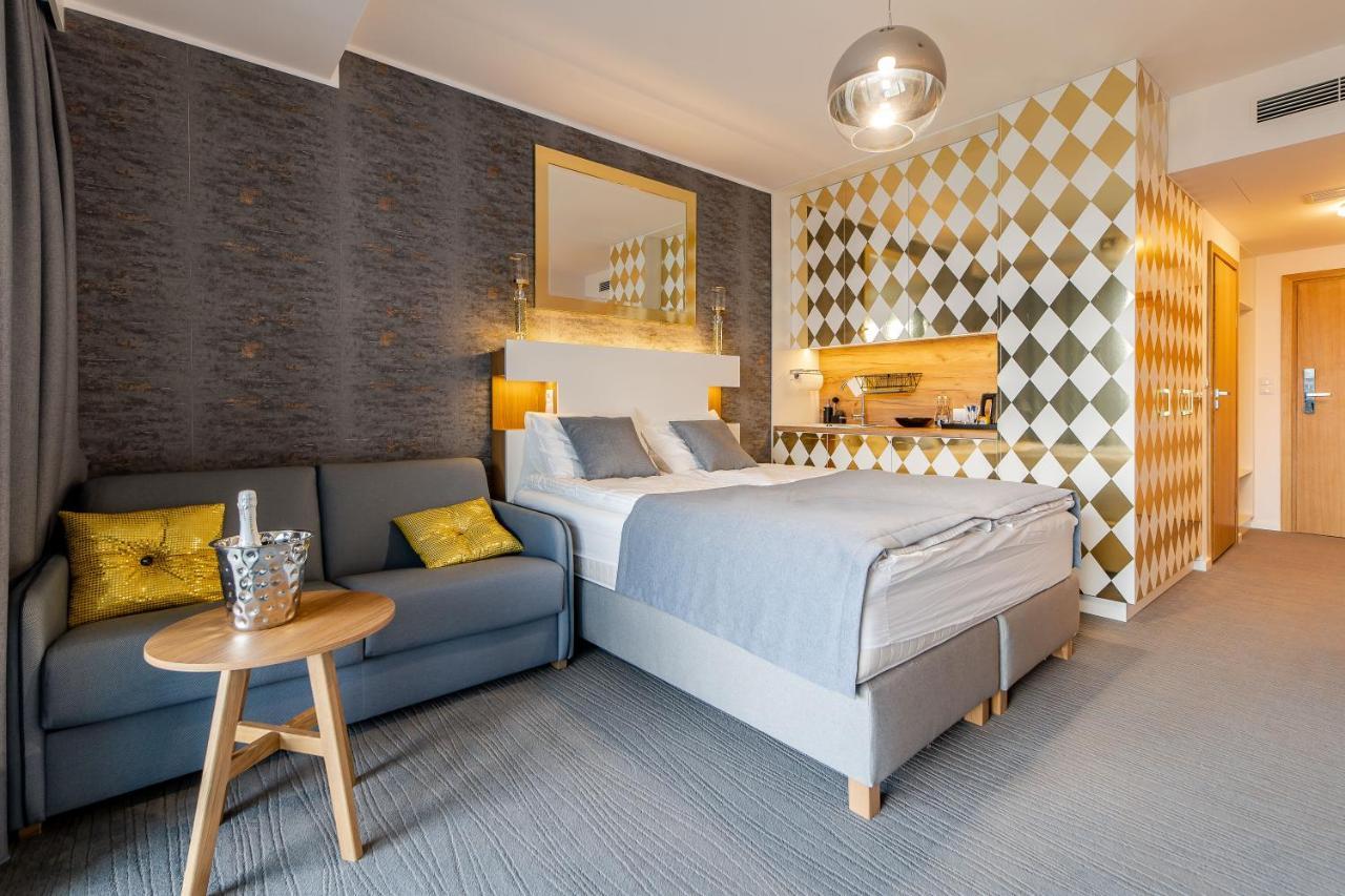 Apartamenty Almar Seaside Park Private Kołobrzeg Eksteriør bilde