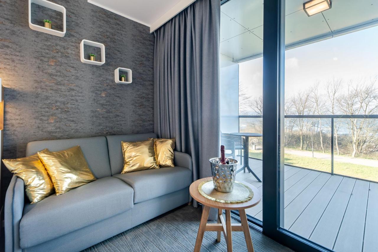 Apartamenty Almar Seaside Park Private Kołobrzeg Eksteriør bilde