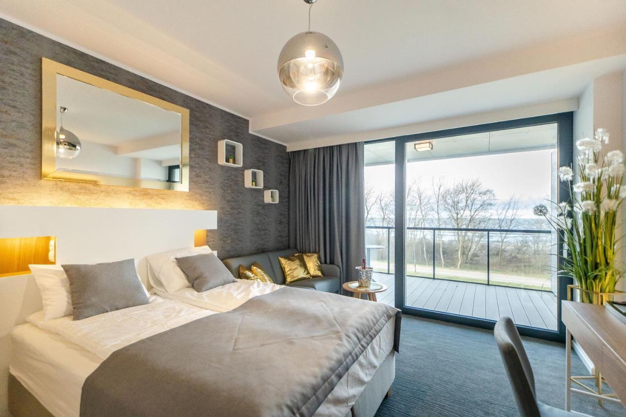 Apartamenty Almar Seaside Park Private Kołobrzeg Eksteriør bilde
