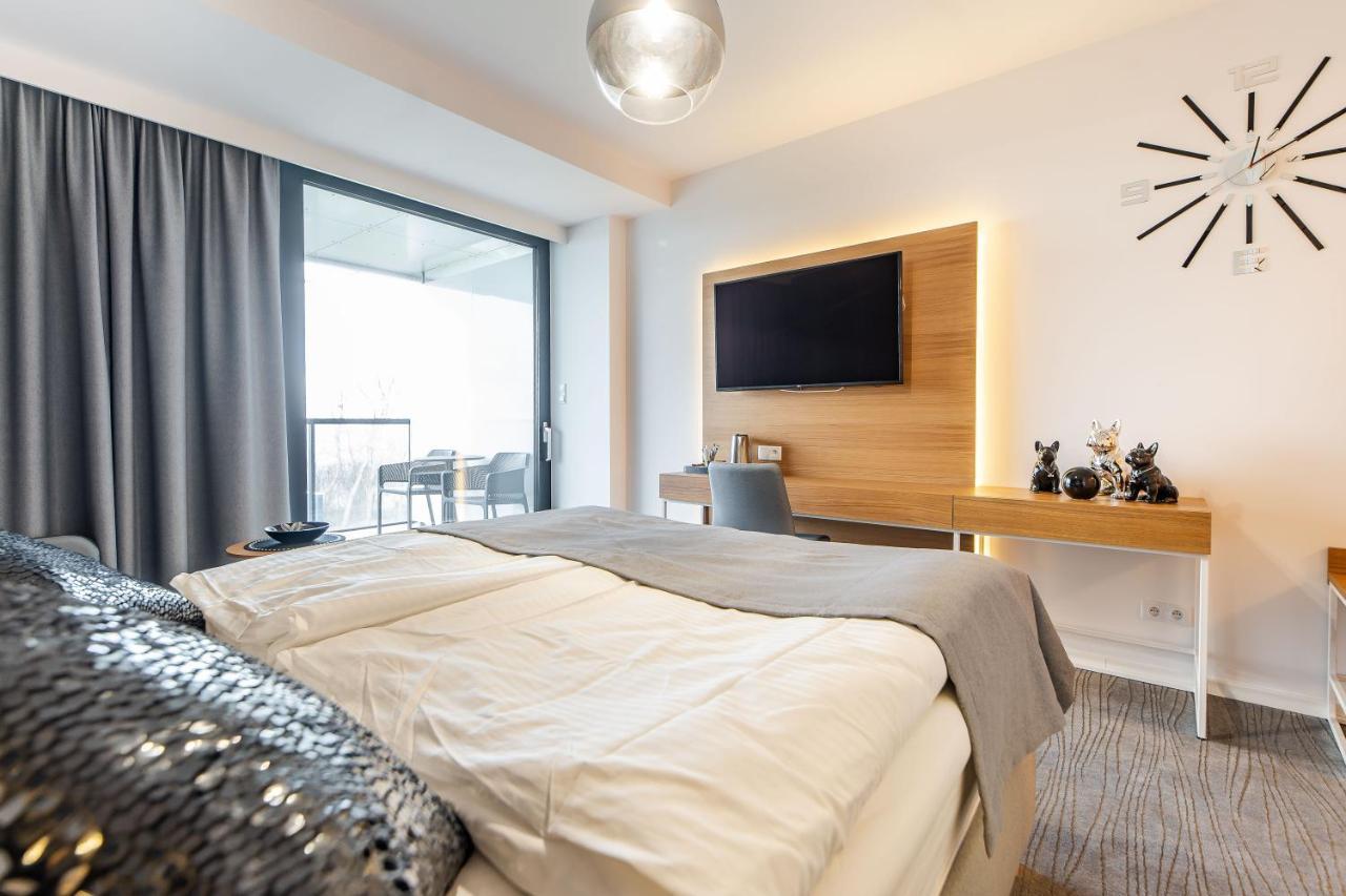 Apartamenty Almar Seaside Park Private Kołobrzeg Eksteriør bilde