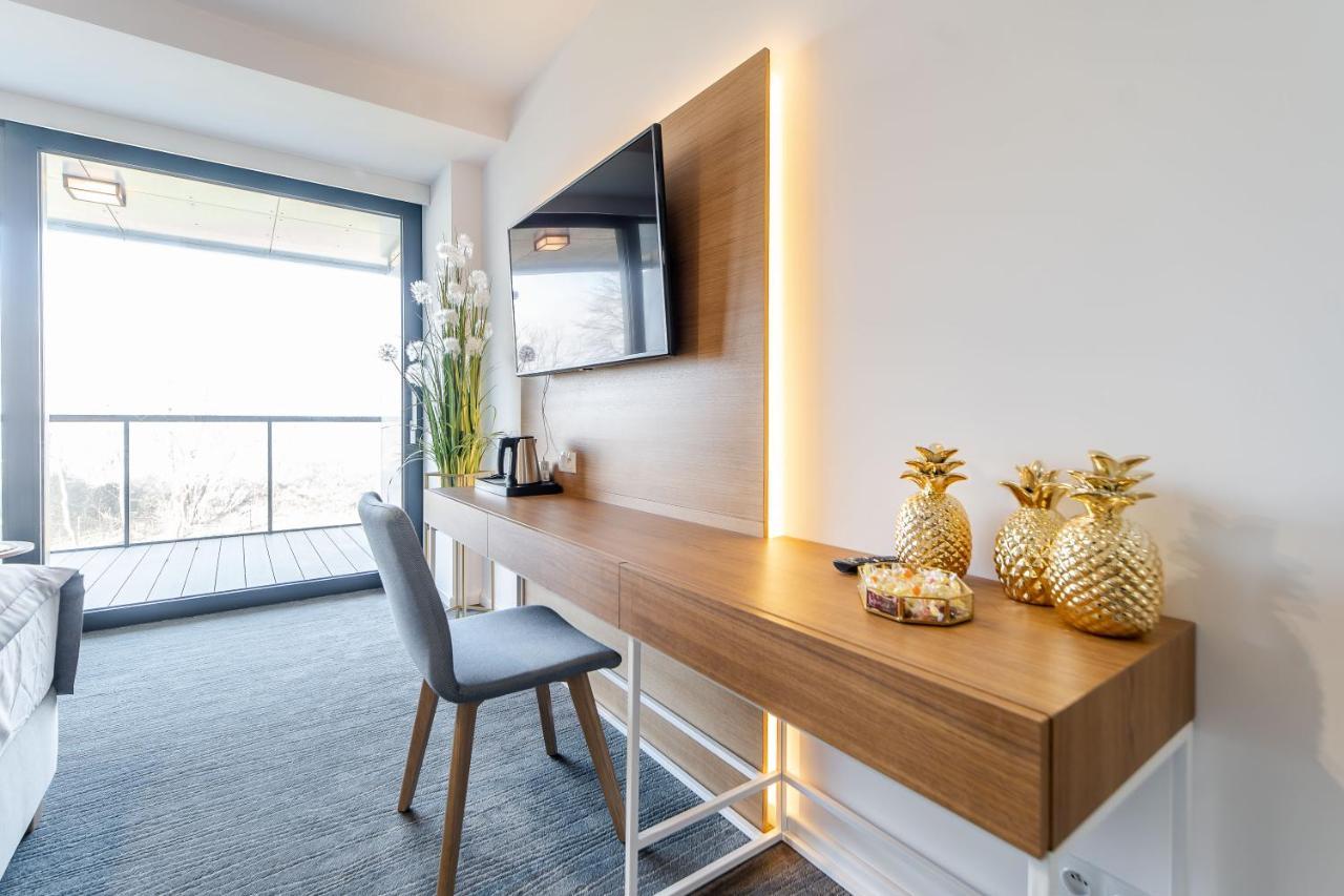 Apartamenty Almar Seaside Park Private Kołobrzeg Eksteriør bilde