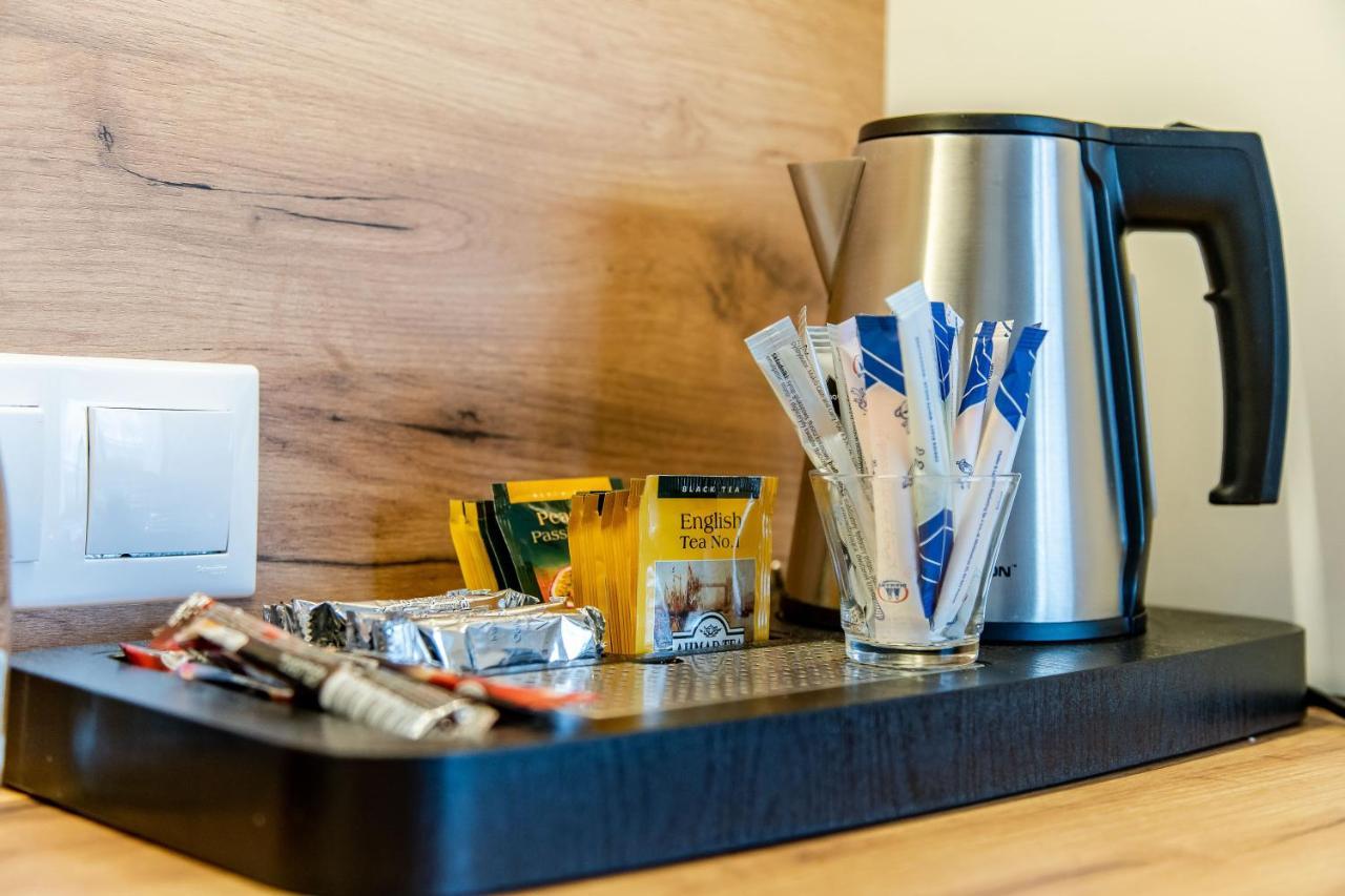 Apartamenty Almar Seaside Park Private Kołobrzeg Eksteriør bilde
