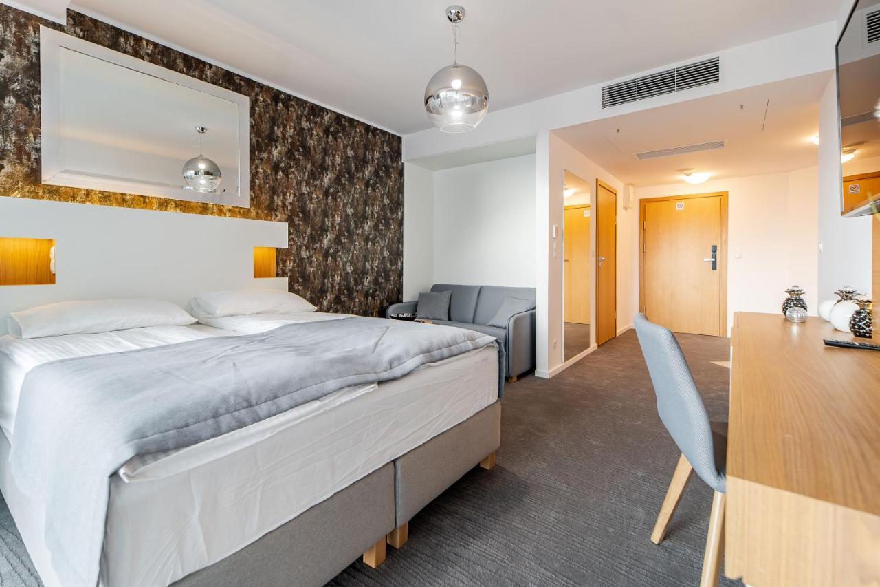 Apartamenty Almar Seaside Park Private Kołobrzeg Eksteriør bilde