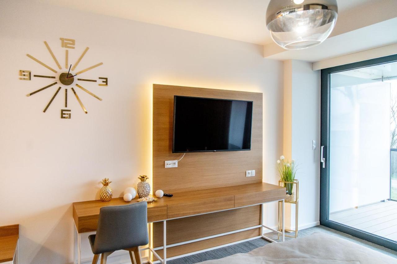 Apartamenty Almar Seaside Park Private Kołobrzeg Eksteriør bilde