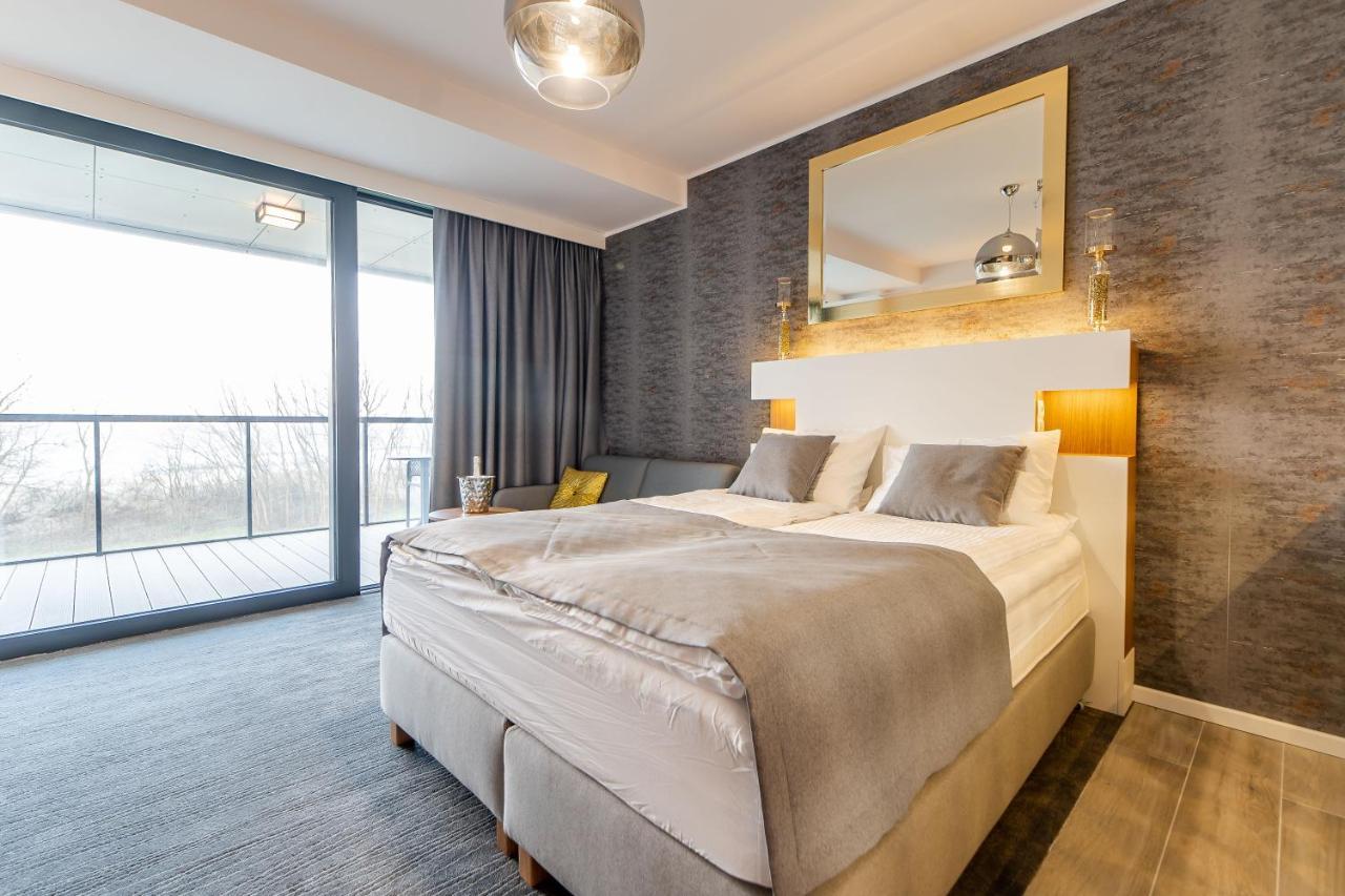 Apartamenty Almar Seaside Park Private Kołobrzeg Eksteriør bilde