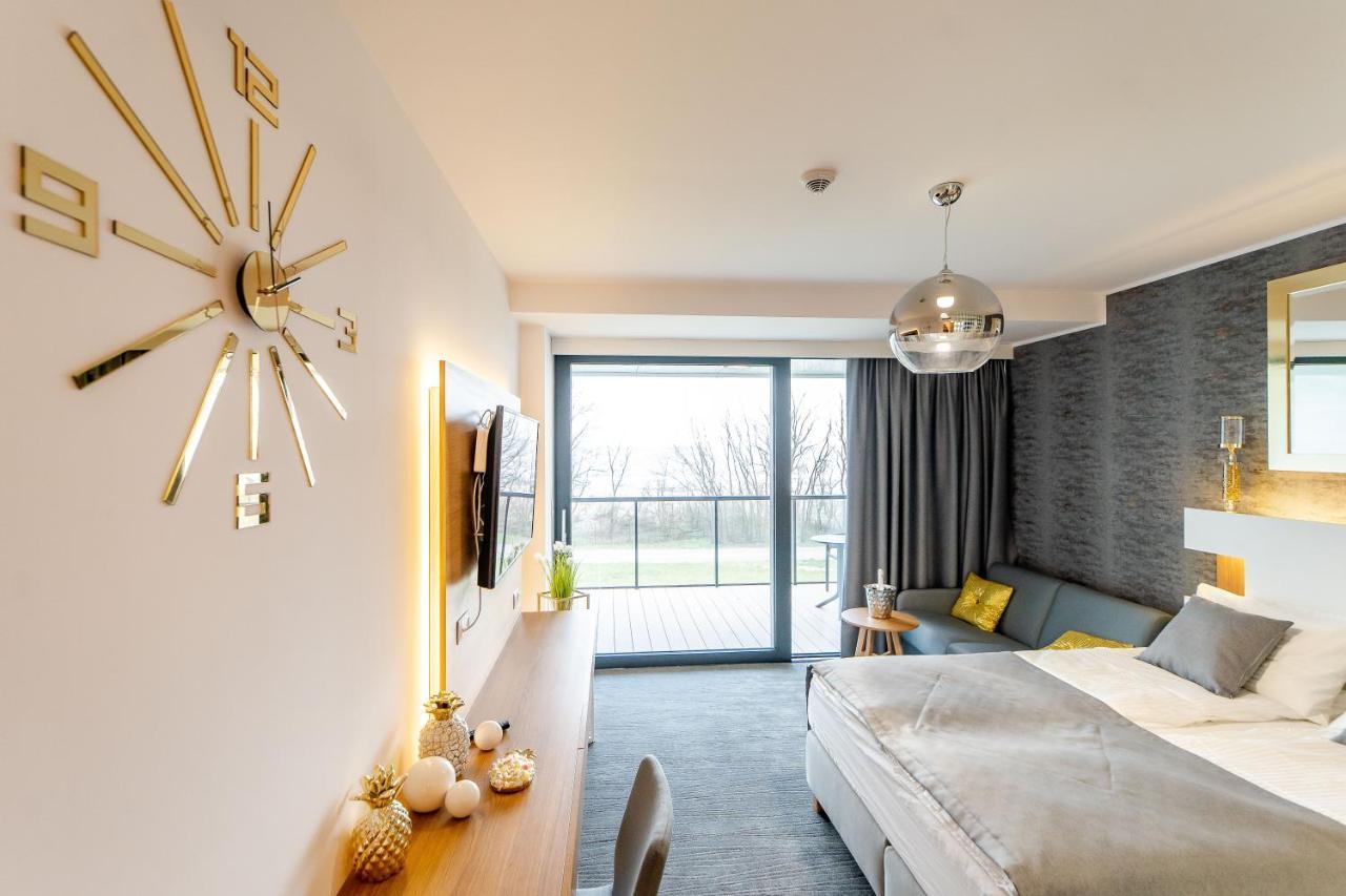 Apartamenty Almar Seaside Park Private Kołobrzeg Eksteriør bilde