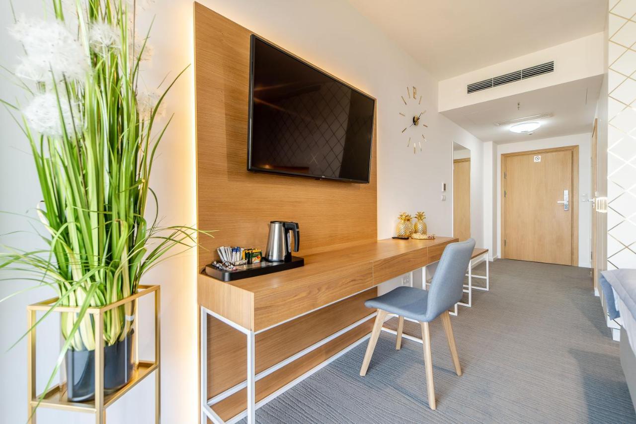 Apartamenty Almar Seaside Park Private Kołobrzeg Eksteriør bilde