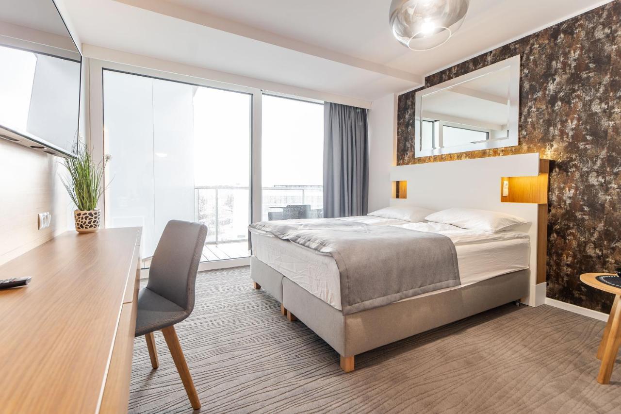 Apartamenty Almar Seaside Park Private Kołobrzeg Eksteriør bilde