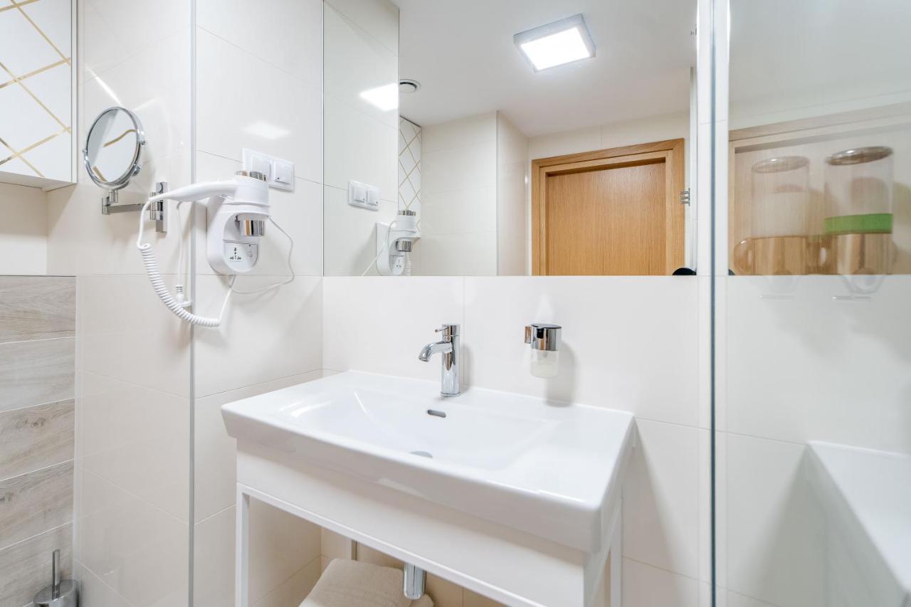 Apartamenty Almar Seaside Park Private Kołobrzeg Eksteriør bilde