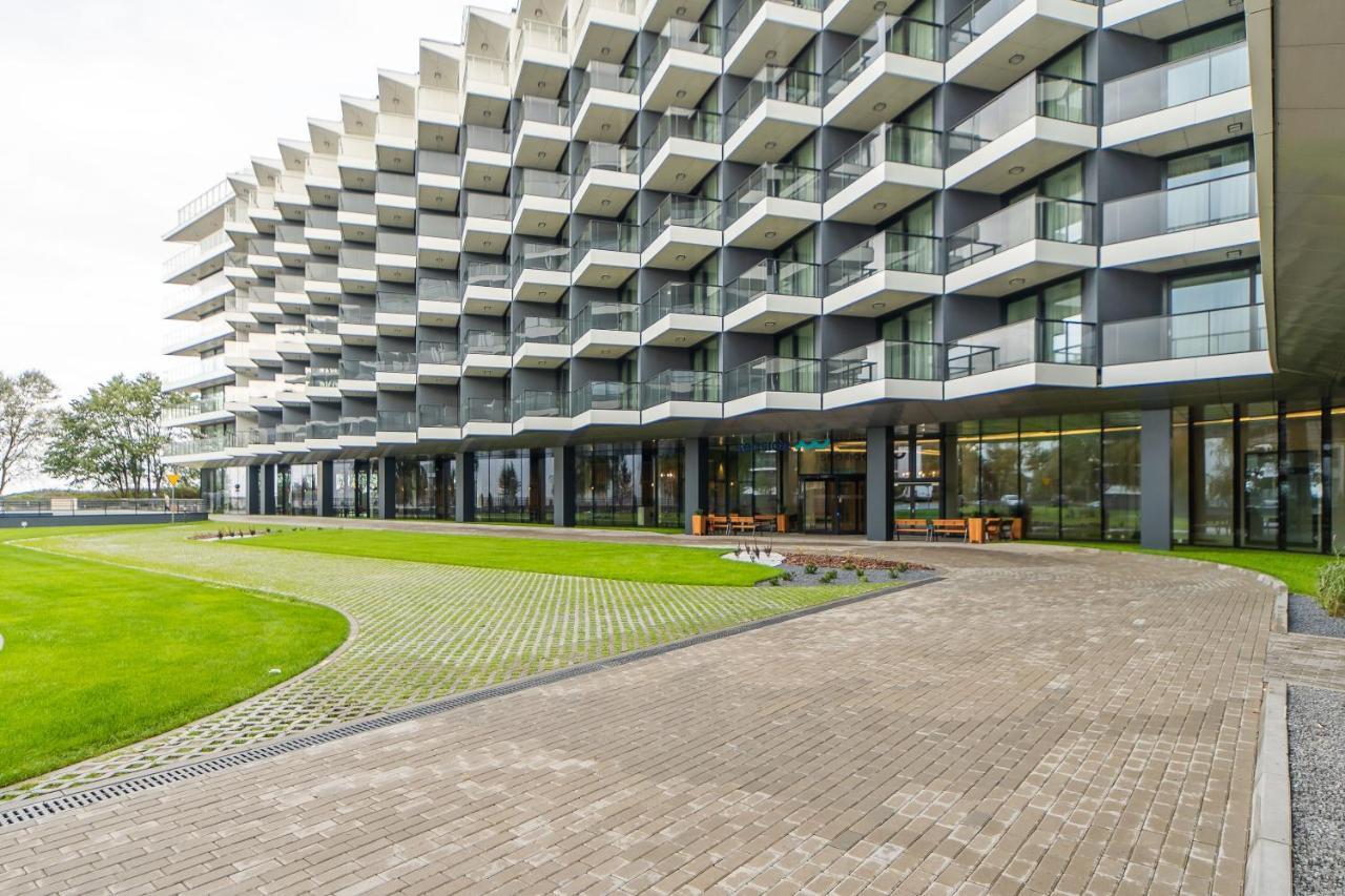 Apartamenty Almar Seaside Park Private Kołobrzeg Eksteriør bilde
