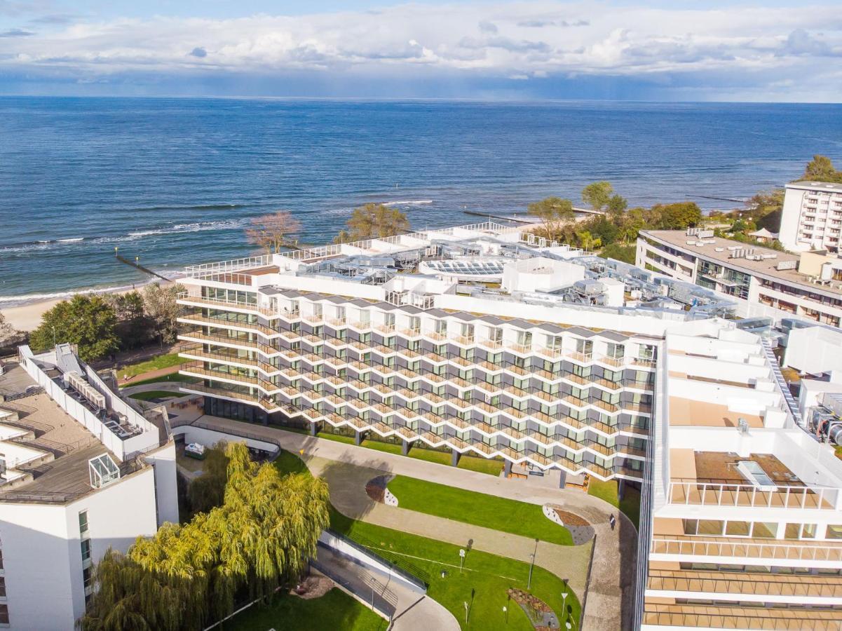 Apartamenty Almar Seaside Park Private Kołobrzeg Eksteriør bilde