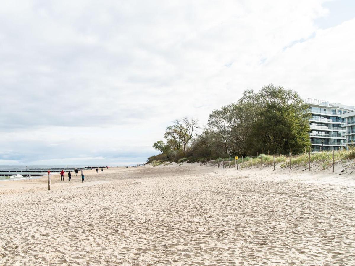Apartamenty Almar Seaside Park Private Kołobrzeg Eksteriør bilde
