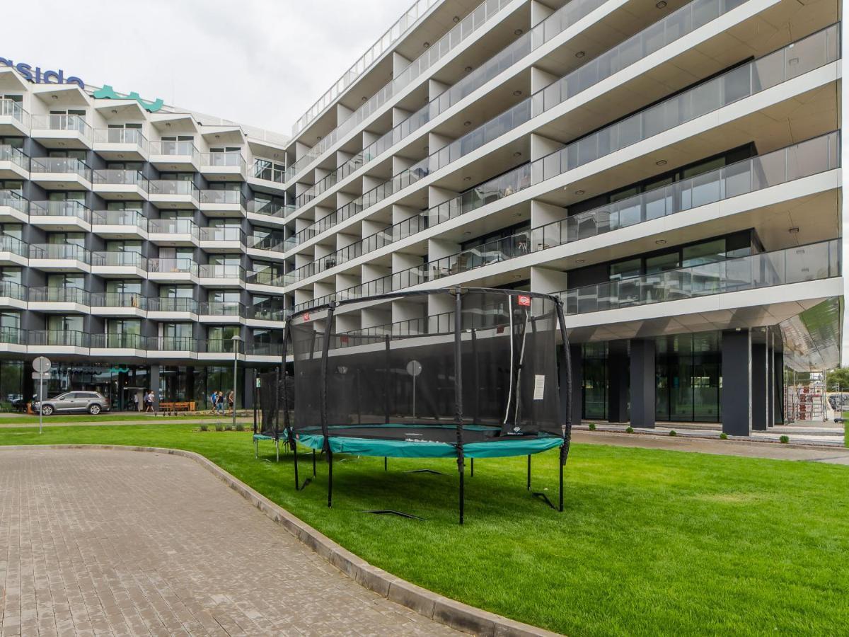 Apartamenty Almar Seaside Park Private Kołobrzeg Eksteriør bilde
