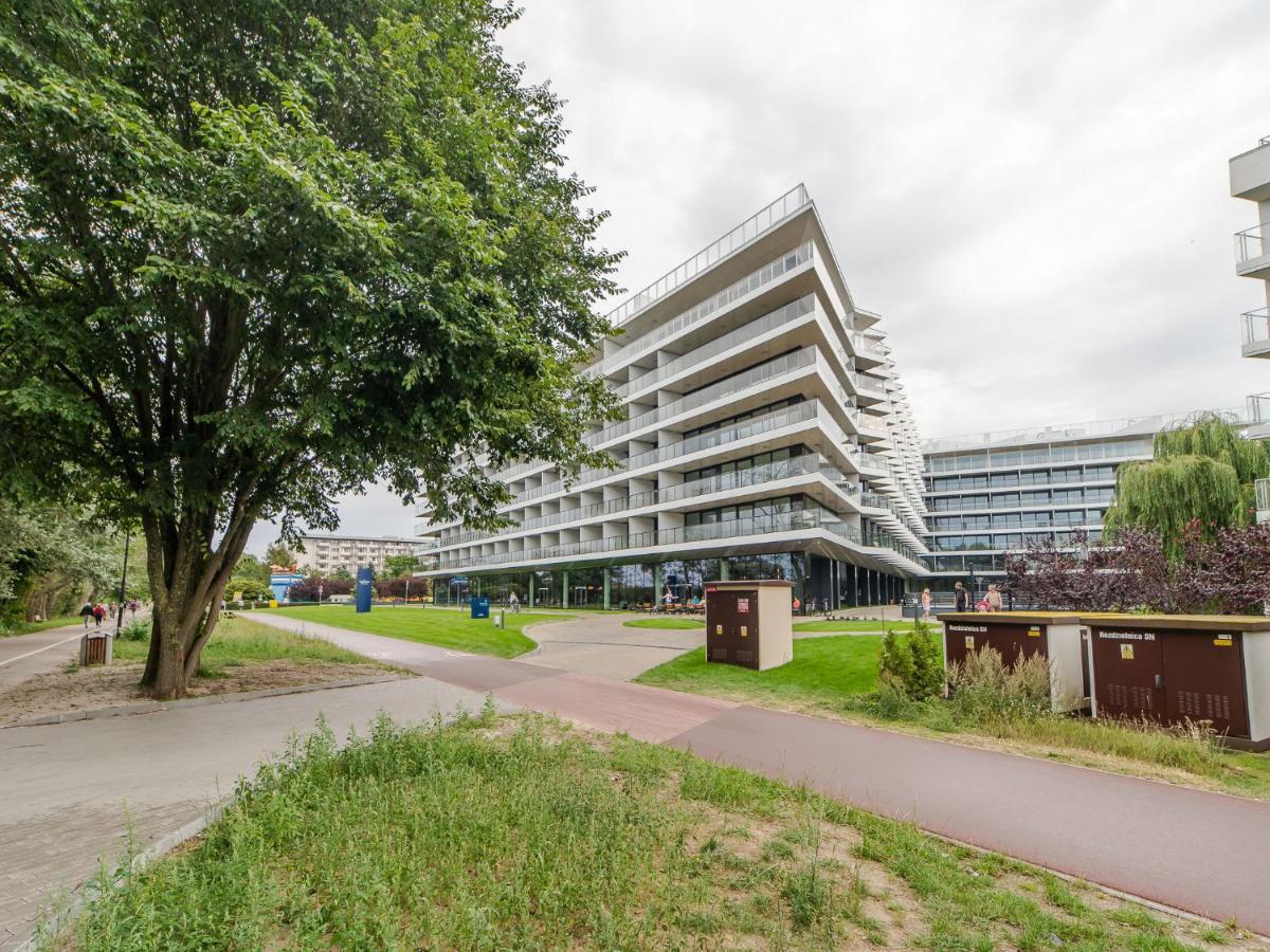 Apartamenty Almar Seaside Park Private Kołobrzeg Eksteriør bilde