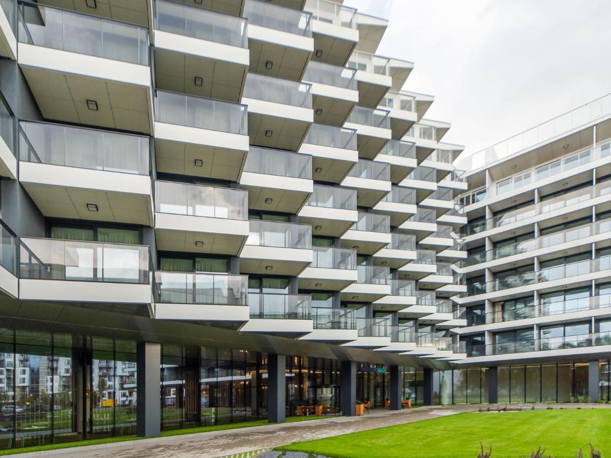 Apartamenty Almar Seaside Park Private Kołobrzeg Eksteriør bilde