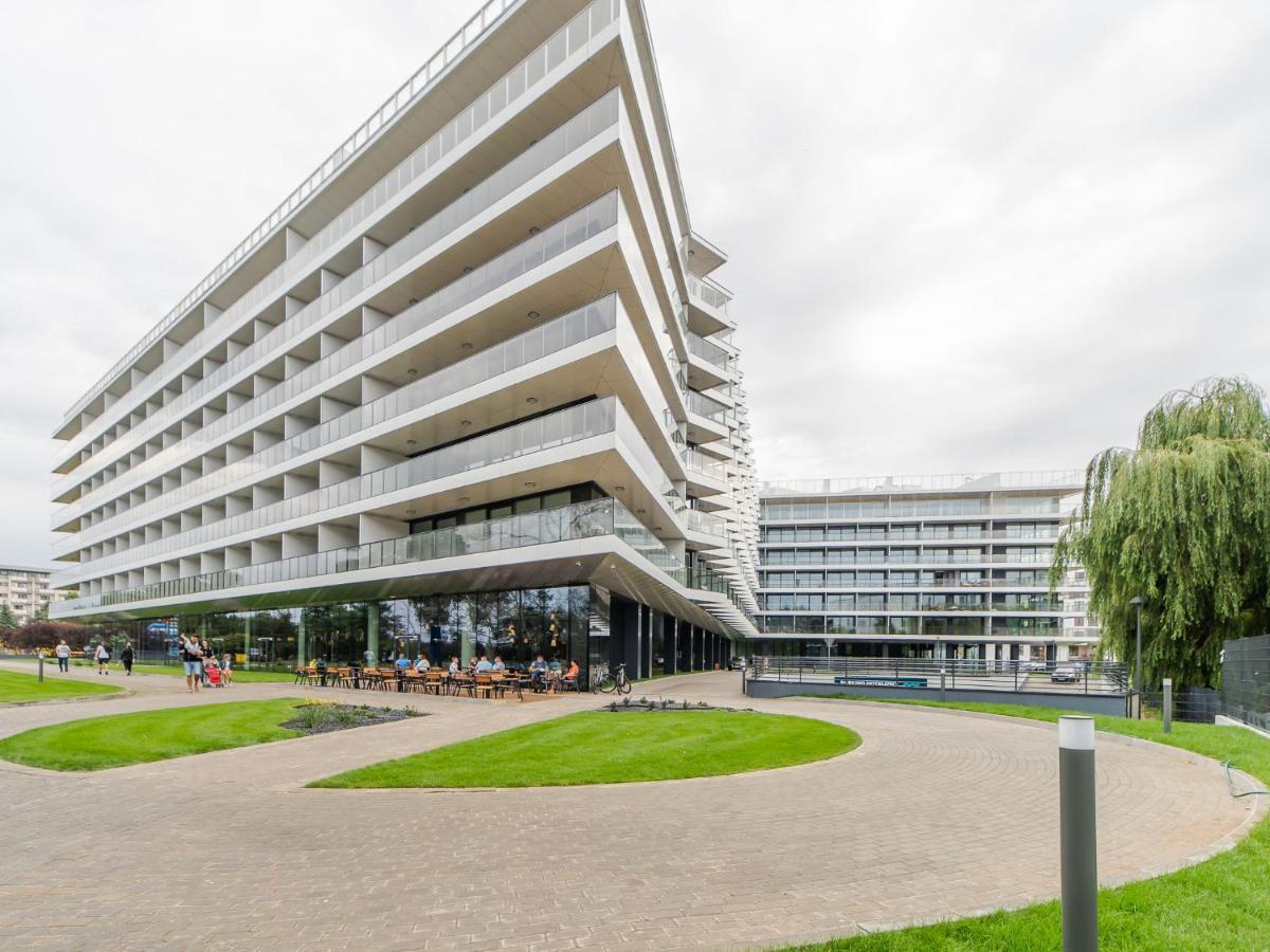 Apartamenty Almar Seaside Park Private Kołobrzeg Eksteriør bilde