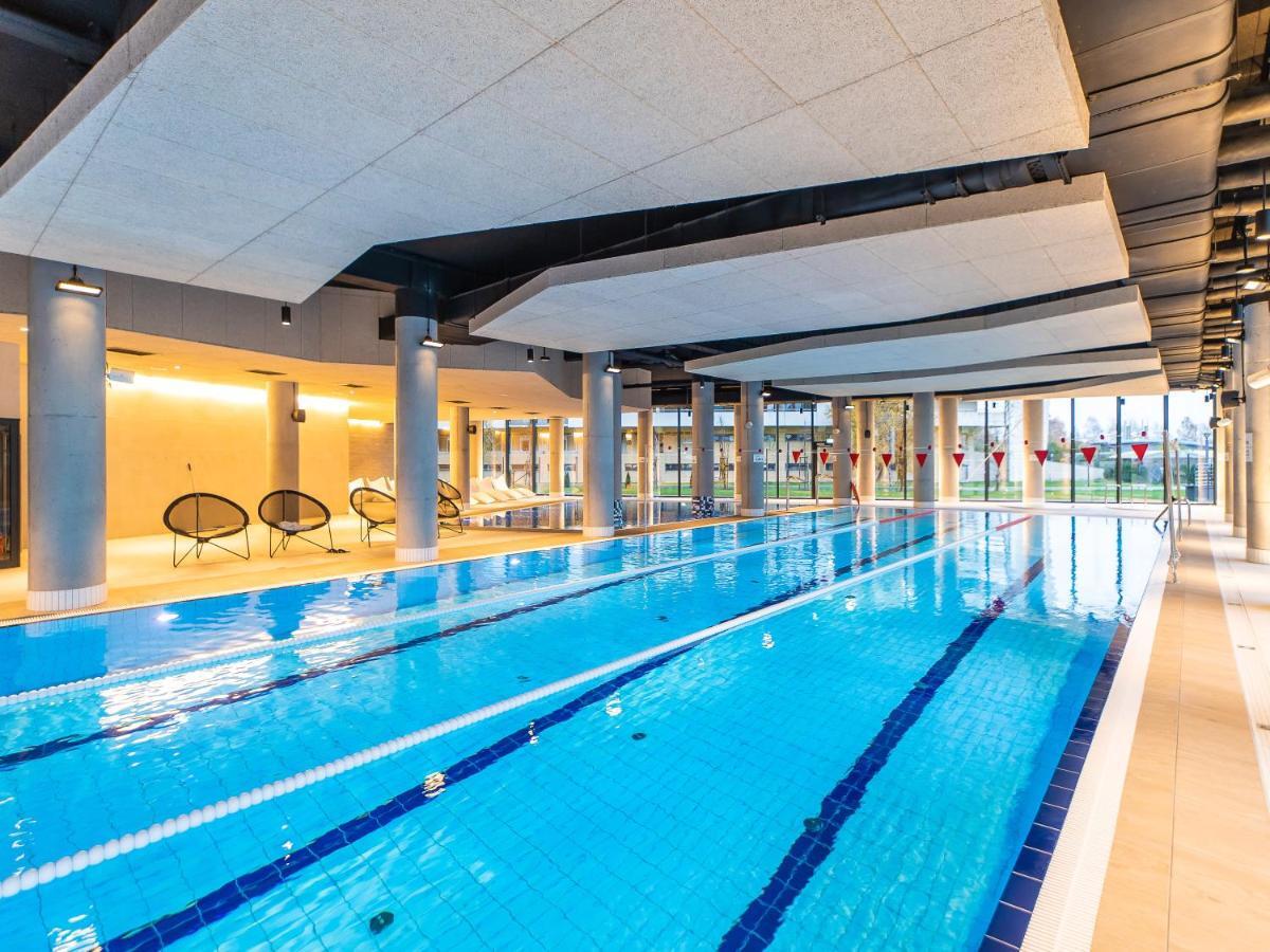 Apartamenty Almar Seaside Park Private Kołobrzeg Eksteriør bilde