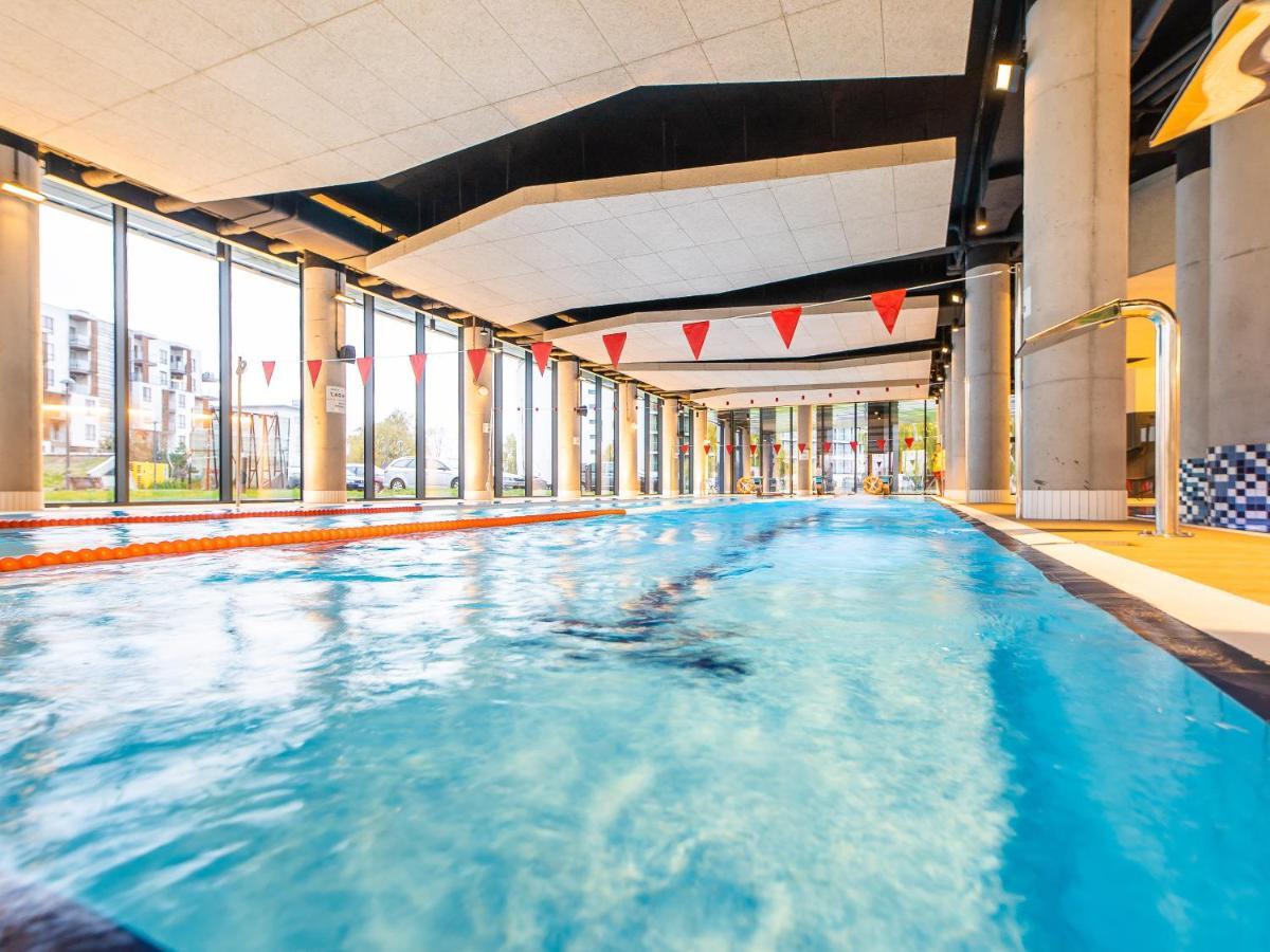 Apartamenty Almar Seaside Park Private Kołobrzeg Eksteriør bilde